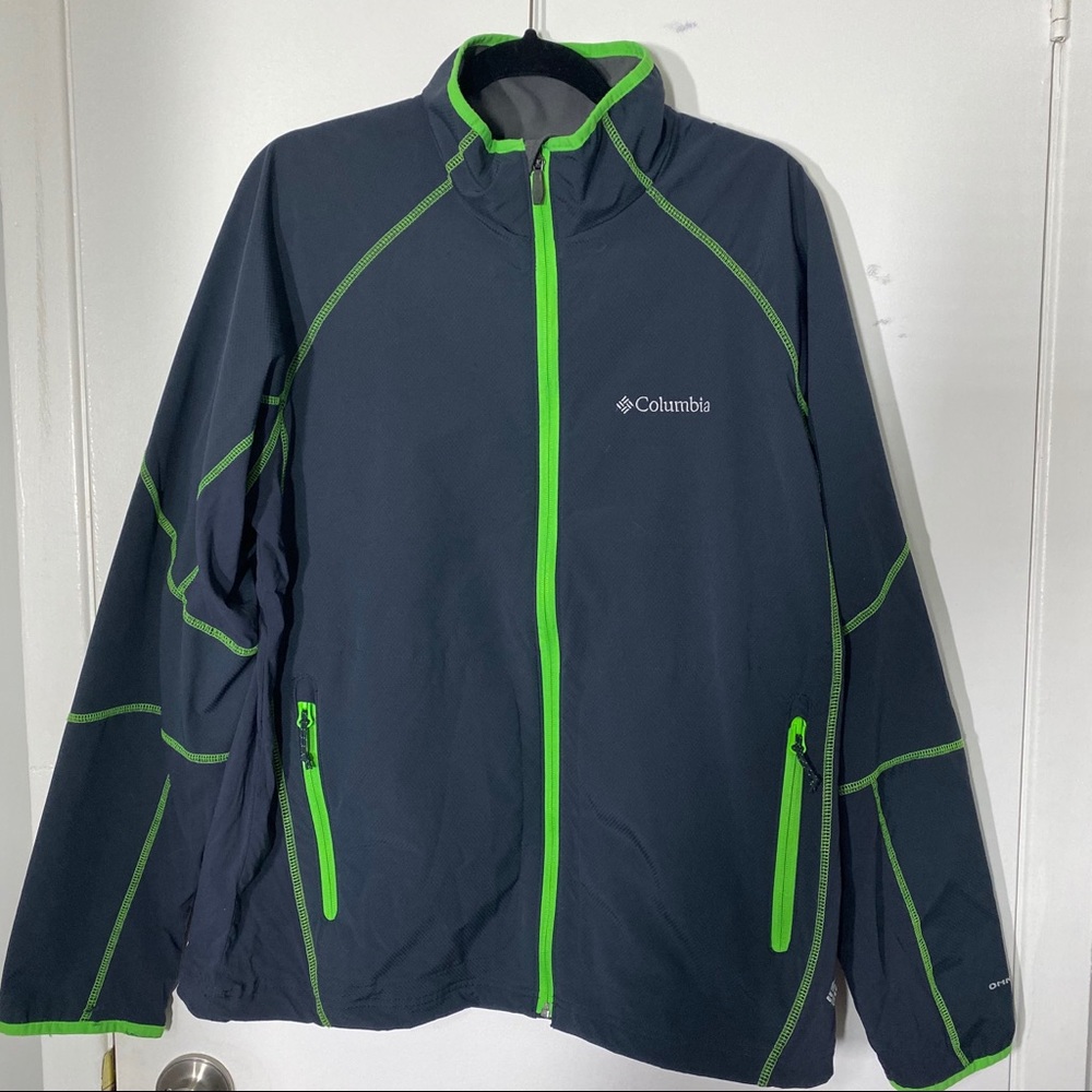Men’s Columbia Omni Shield Advanced Repellency